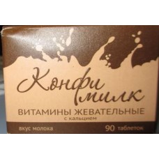 Конфимилк 90 табл жеват Конфимилк 90 табл жеват
