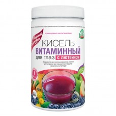 Кисель витаминный для глаз 1 пакет
