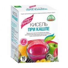 Кисель леовит при кашле 20 г 10 шт Кисель леовит при кашле 20 г 10 шт