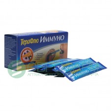 Терафлю иммуно гранулы 10 пакетиков Терафлю иммуно гранулы 10 пакетиков