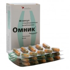 Омник 400 мкг 30 капс Омник 400 мкг 30 капс