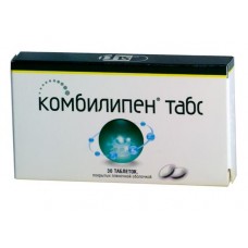 Комбилипен 30 табл Комбилипен 30 табл