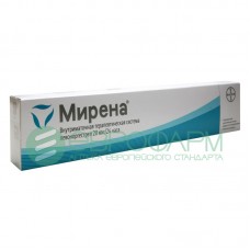 Мирена спираль внутриматочная Мирена спираль внутриматочная