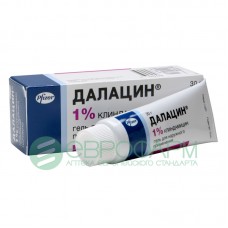 Далацин гель 1% 30 г Далацин гель 1% 30 г