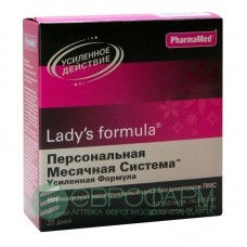 Ледис формула персональная месячная система усиленная формула n30 Ледис формула персональная месячная система усиленная формула n30
