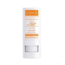 Урьяж барьесан стик солнцезащитный для уязвимых зон кожи spf50 плюс 8 г Урьяж барьесан стик солнцезащитный для уязвимых зон кожи spf50 плюс 8 г