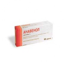 Анавенол др 60 шт