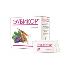 Эубикор порошок для приёма внутрь 3 г 30 пакетиков Эубикор порошок для приёма внутрь 3 г 30 пакетиков