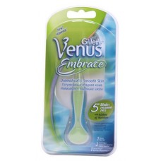 Жиллет станок venus embrace плюс кассеты N2 Жиллет станок venus embrace плюс кассеты N2