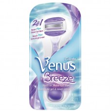 Жиллет станок venus breeze плюс кассеты N2 Жиллет станок venus breeze плюс кассеты N2