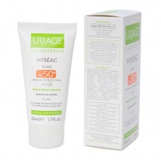Урьяж исеак эмульсия солнцезащитная spf50 плюс 50 мл Урьяж исеак эмульсия солнцезащитная spf50 плюс 50 мл