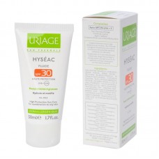 Урьяж исеак эмульсия солнцезащитная spf30 50 мл Урьяж исеак эмульсия солнцезащитная spf30 50 мл