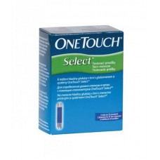 Тест-полоски для глюкометра one touch селект n50 Тест-полоски для глюкометра one touch селект n50