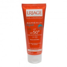Урьяж барьесан молочко солнцезащитное для детей spf50 плюс 100 мл Урьяж барьесан молочко солнцезащитное для детей spf50 плюс 100 мл