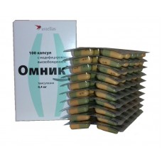 Омник 400 мкг 100 капс Омник 400 мкг 100 капс