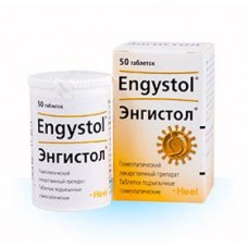 Энгистол таблетки для рассасывания n50 Энгистол таблетки для рассасывания n50