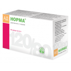 Ад норма 60 капс Ад норма 60 капс