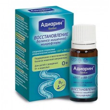 Адиарин пробио капли 8 г Адиарин пробио капли 8 г