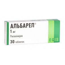 Альбарел 1 мг 30 табл Альбарел 1 мг 30 табл