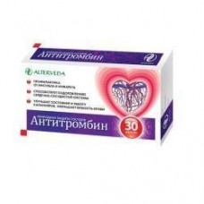 Антитромбин 30 капс Антитромбин 30 капс