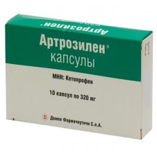 Артрозилен капсулы 320 мг 10 шт Артрозилен капсулы 320 мг 10 шт