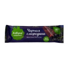 Азбука здоровья мюсли батончик черная смородина 30 г Азбука здоровья мюсли батончик черная смородина 30 г