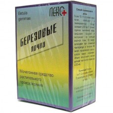 Березы почки 35 г Березы почки 35 г