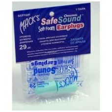 Беруши макс safe sound ultra пенопропиленовые 1 пара Беруши макс safe sound ultra пенопропиленовые 1 пара