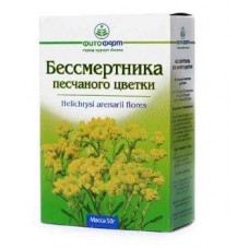 Бессмертника песчаного цветки 50 г Бессмертника песчаного цветки 50 г