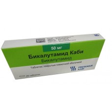 Бикалутамид каби 50 мг 28 табл Бикалутамид каби 50 мг 28 табл