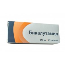 Бикалутамид озон 150 мг 30 табл Бикалутамид озон 150 мг 30 табл