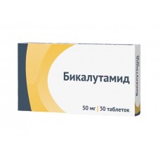 Бикалутамид озон 50 мг 30 табл Бикалутамид озон 50 мг 30 табл