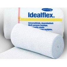 Бинт эластичный idealflex 5 м * 10 см Бинт эластичный idealflex 5 м * 10 см