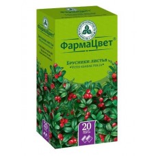 Брусника листья 1,5 г 20 фильтр-пакет красногорск Брусника листья 1,5 г 20 фильтр-пакет красногорск