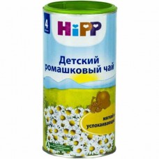 Хипп чай с ромашкой с4 месяцев 200 г Хипп чай с ромашкой с4 месяцев 200 г