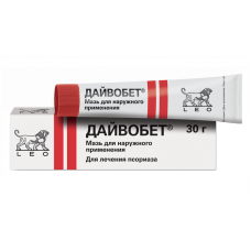 Дайвобет мазь 30 г Дайвобет мазь 30 г