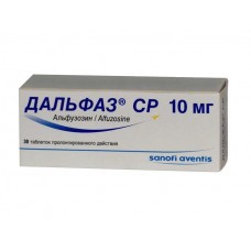 Дальфаз ср 10 мг 30 табл Дальфаз ср 10 мг 30 табл