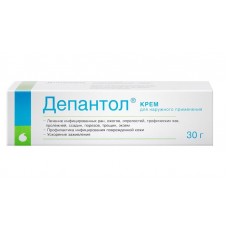 Депантол крем 30 г Депантол крем 30 г