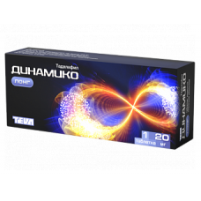 Динамико лонг 20 мг 1 табл Динамико лонг 20 мг 1 табл