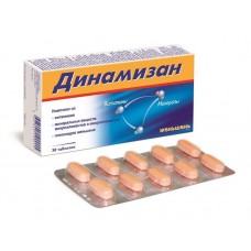 Динамизан 30 табл Динамизан 30 табл