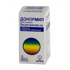 Донормил 10 табл Донормил 10 табл
