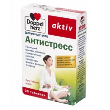 Доппельгерц актив антистресс 30 табл Доппельгерц актив антистресс 30 табл
