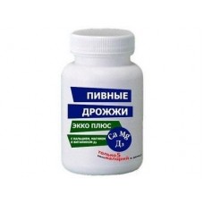 Дрожжи пивные с магнием плюс ca таб 100 шт Дрожжи пивные с магнием плюс ca таб 100 шт