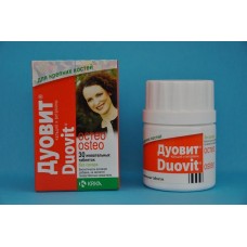 Дуовит остео 30 табл Дуовит остео 30 табл