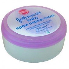 Johnson & johnson крем перед сном 250 мл Johnson & johnson крем перед сном 250 мл