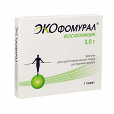 Экофомурал гранулы 3 г 1 пакет Экофомурал гранулы 3 г 1 пакет