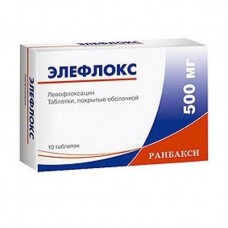 Элефлокс 0,5 N10 Элефлокс 0,5 N10