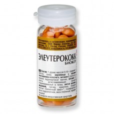 Элеутерококк 50 драже Элеутерококк 50 драже