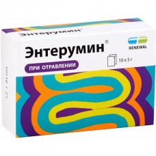 Энтерумин порошок 5 г N10 Энтерумин порошок 5 г N10