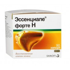Эссенциале форте н 90 капс Эссенциале форте н 90 капс